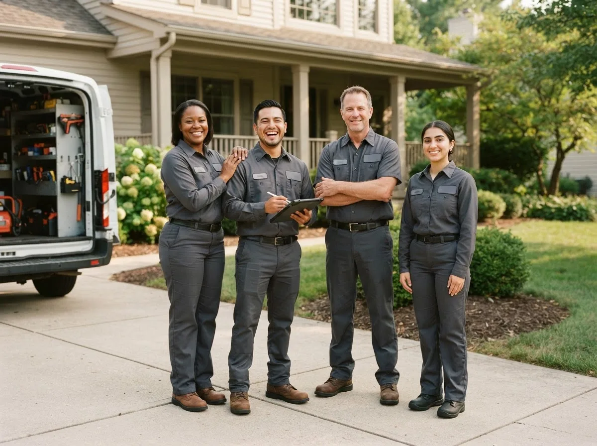 Licensed pest control technician near Sunset, SC